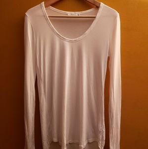Aritzia - Talula Long Sleeve Top